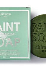 Chireureu Chireureu French Green Mud Paint Soap 100g