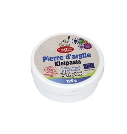 La droguerie écologique Kleipasta schuurmiddel - 125 gram