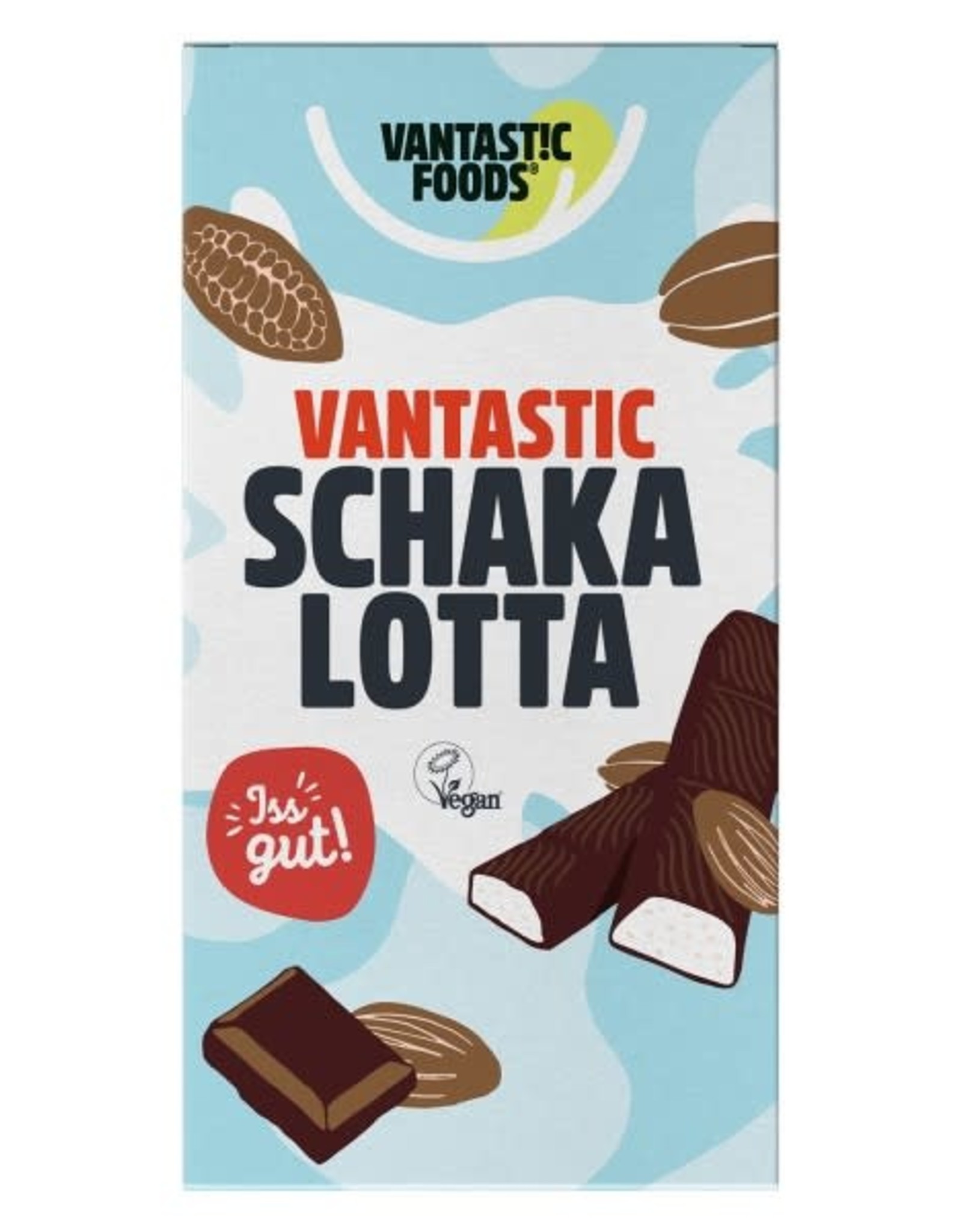 Vantastic foods SCHAKALOTTA, 100g