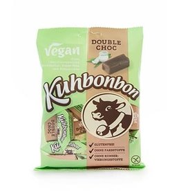 Vantastic foods Kuhbonbon Koetjes bonbon VEGAN DOUBLE CHOC, 165g