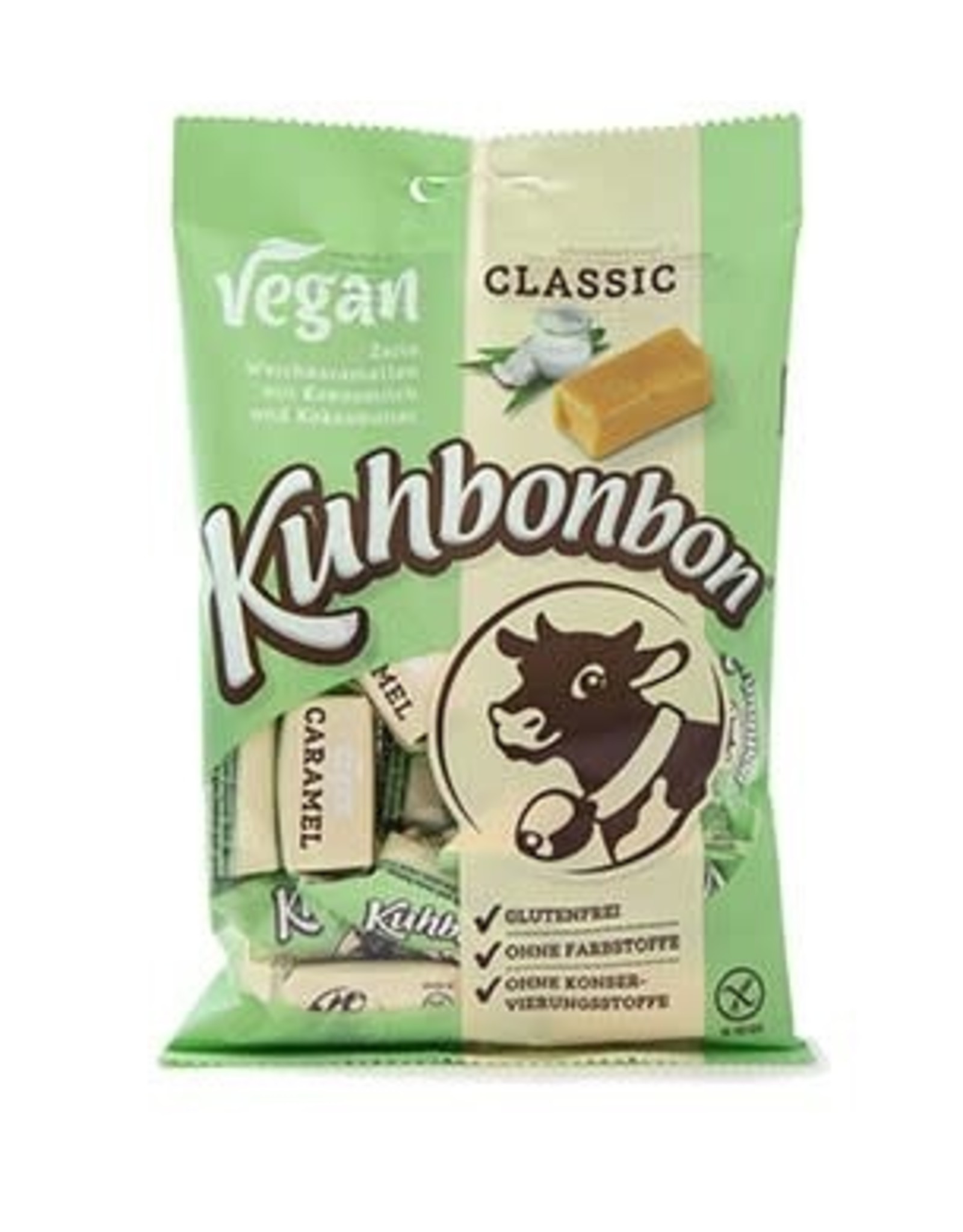 Vantastic foods Kuhbonbon Koetjes bonbon VEGAN, 165g