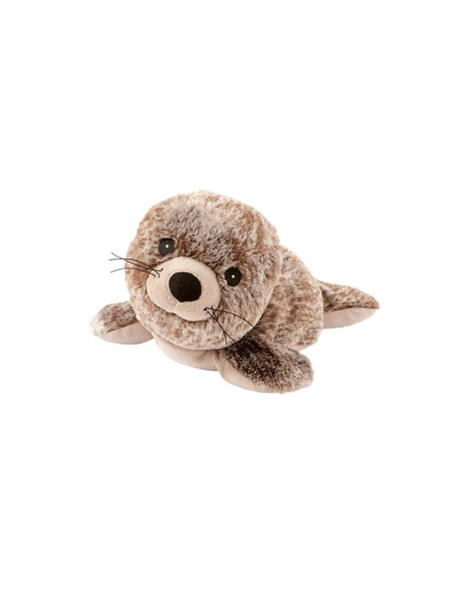 Warmies Volatile Warmies Knuffel Polar Robbe zeehond lavendel groot