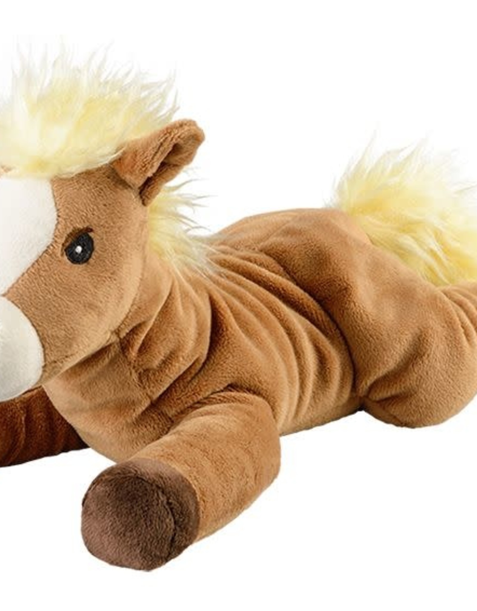 Warmies Volatile Warmies Knuffel Pony groot