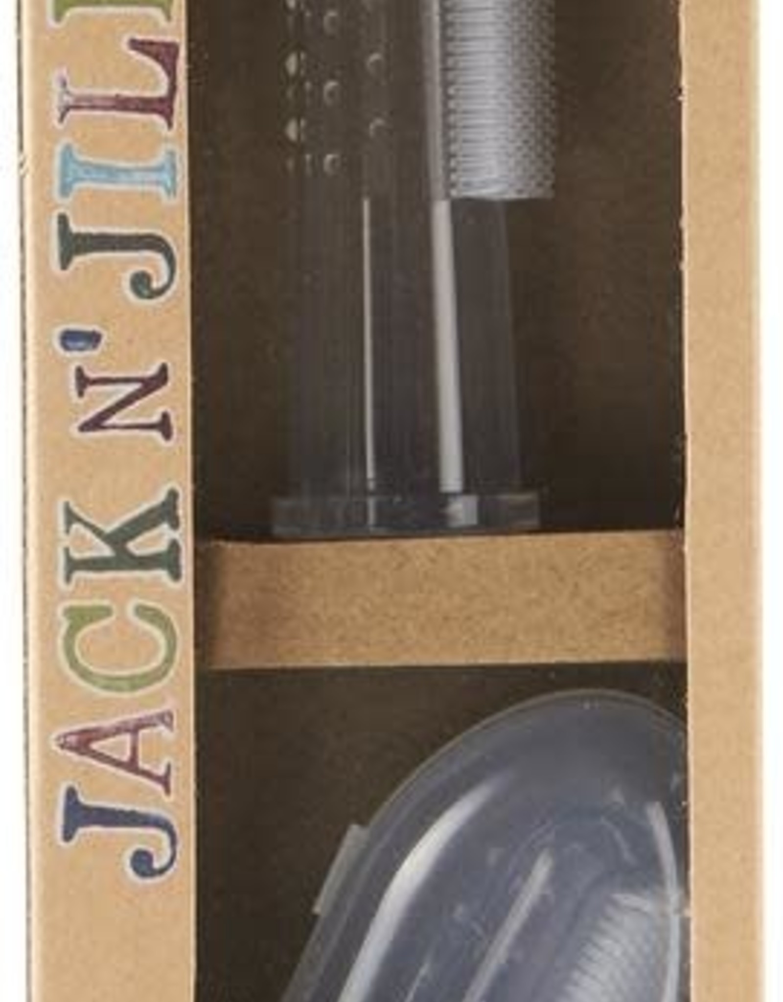 Jack 'n Jill Silicone finger brush 6-12 maanden