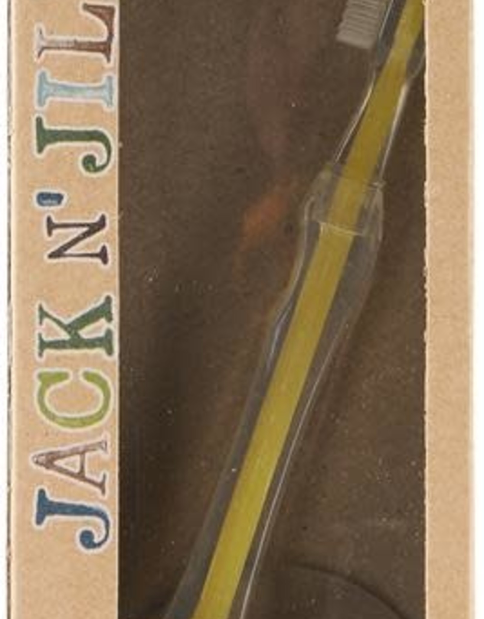 Jack 'n Jill Silicone toothbrush 12-24 maanden