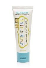 Jack 'n Jill Natural toothpaste blueberry 50g