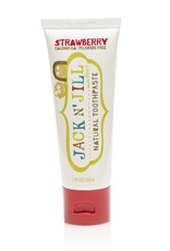 Jack 'n Jill Natural toothpaste strawberry 50g