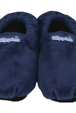 Warmies Volatile Warmies Slippies maat 8-11 (41 - 45) donker blauw