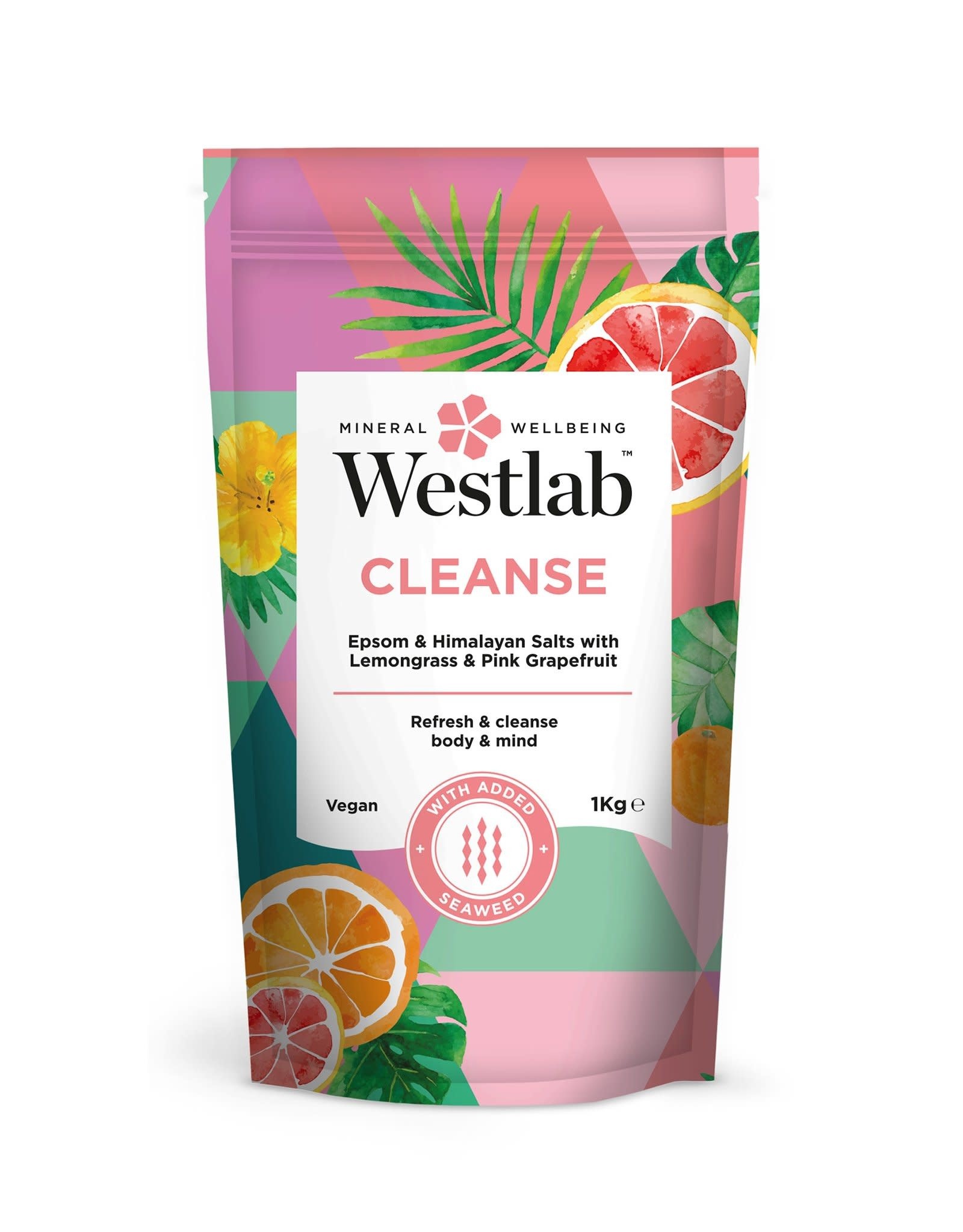 Westlab Badzout alchemy cleanse 1kg