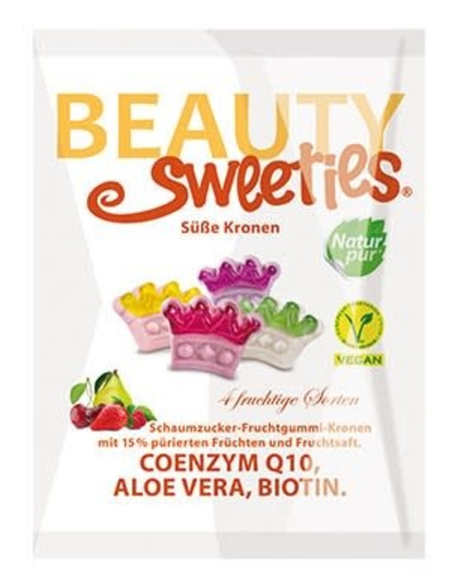 Beauty Sweeties BeautySweeties SÜSSE KRONEN, 125g