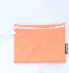 ImseVimse Wet Bag Mini, Peach 20 x 15cm