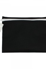 ImseVimse Wet Bag Mini, Black 20 x 15cm
