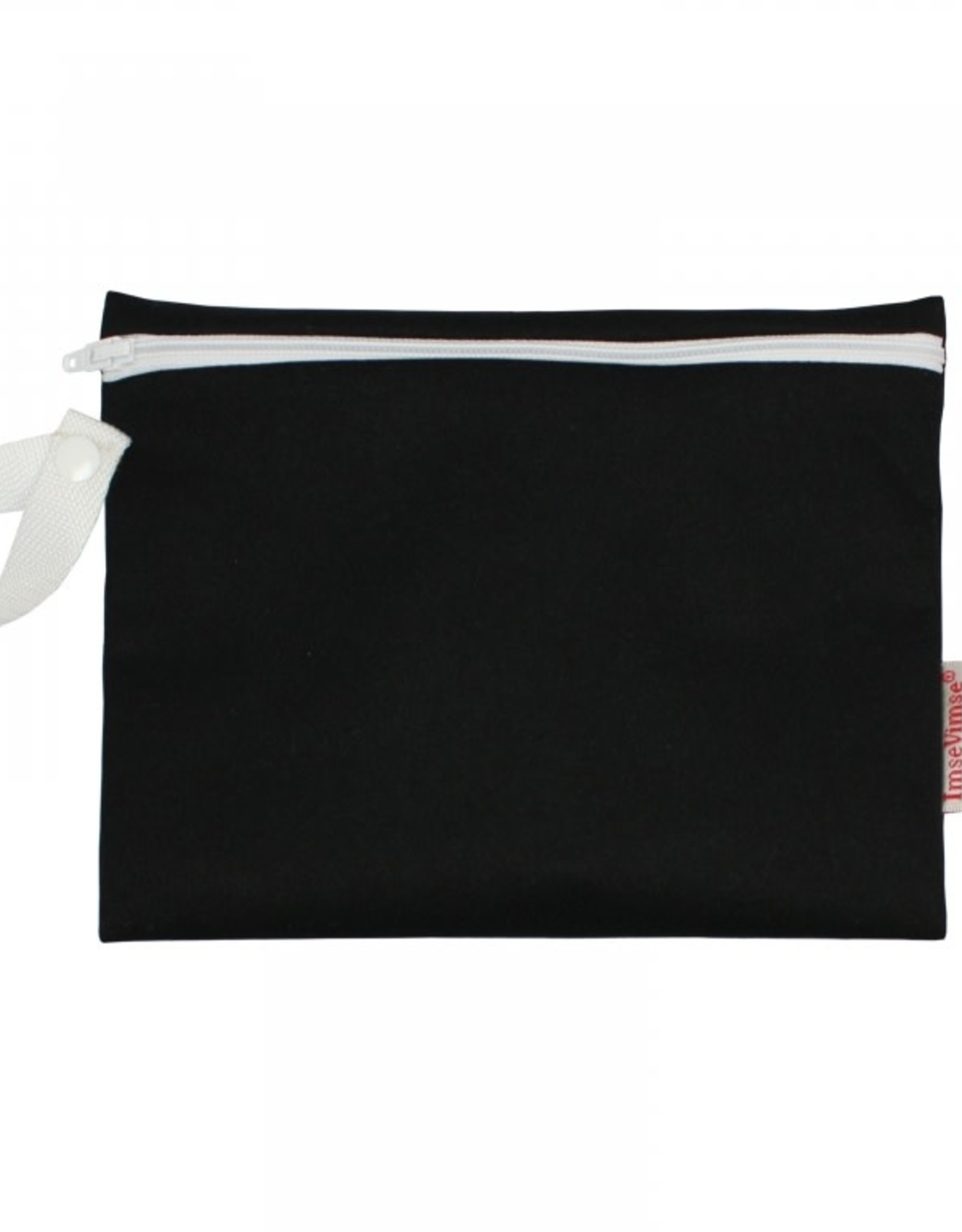 ImseVimse Wet Bag Mini, Black 20 x 15cm