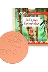 Zao ZAO Bamboo Compact Blush Refill 326 (Natural Radiance)