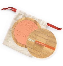 Zao ZAO Bamboo Compact Blush 326 (Natural Radiance)