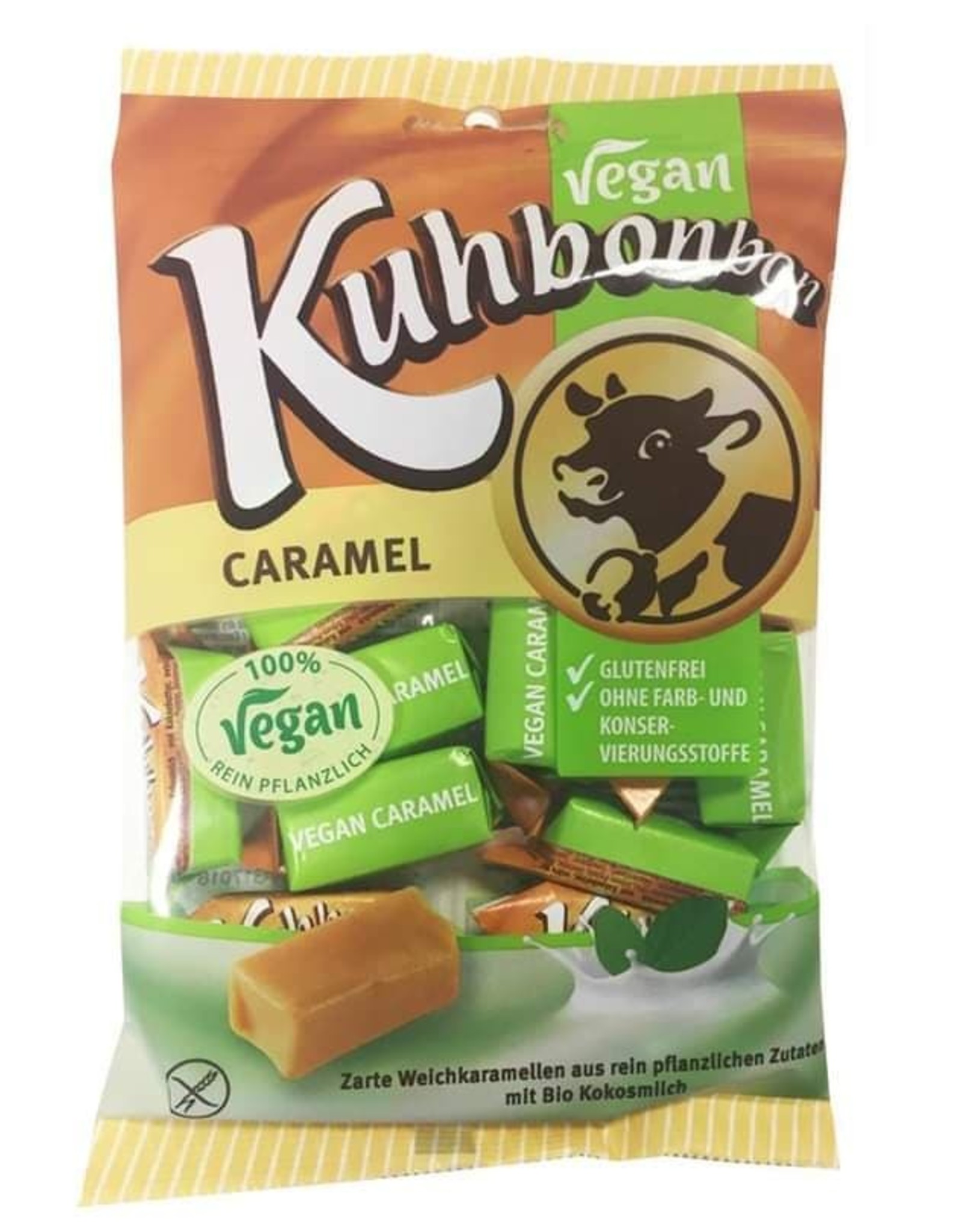 Vantastic foods Kuhbonbon Koetjes bonbon VEGAN, 165g