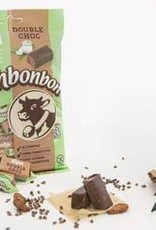 Vantastic foods Kuhbonbon Koetjes bonbon VEGAN DOUBLE CHOC, 165g Vantastic foods Kuhbonbon Koetjes bonbon VEGAN DOUBLE CHOC, 165g