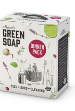 Marcel's Green Soap Schoonmaakbox - 6 x Marcel's favoriete schoonmaakproducten