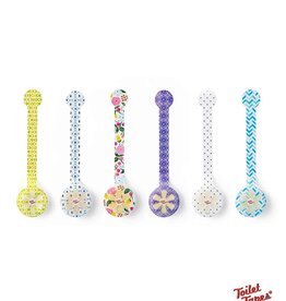 Toilet Tapes Toilettape wc blokje - Clean Cotton 18g