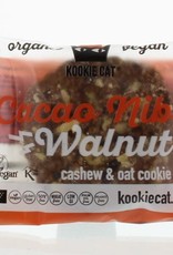 Kookie Cat Kookie Cat - Cacao nibs walnut 50g (glutenfree)