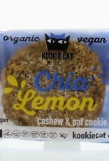 Kookie Cat Kookie Cat - Chia lemon 50g (glutenfree)