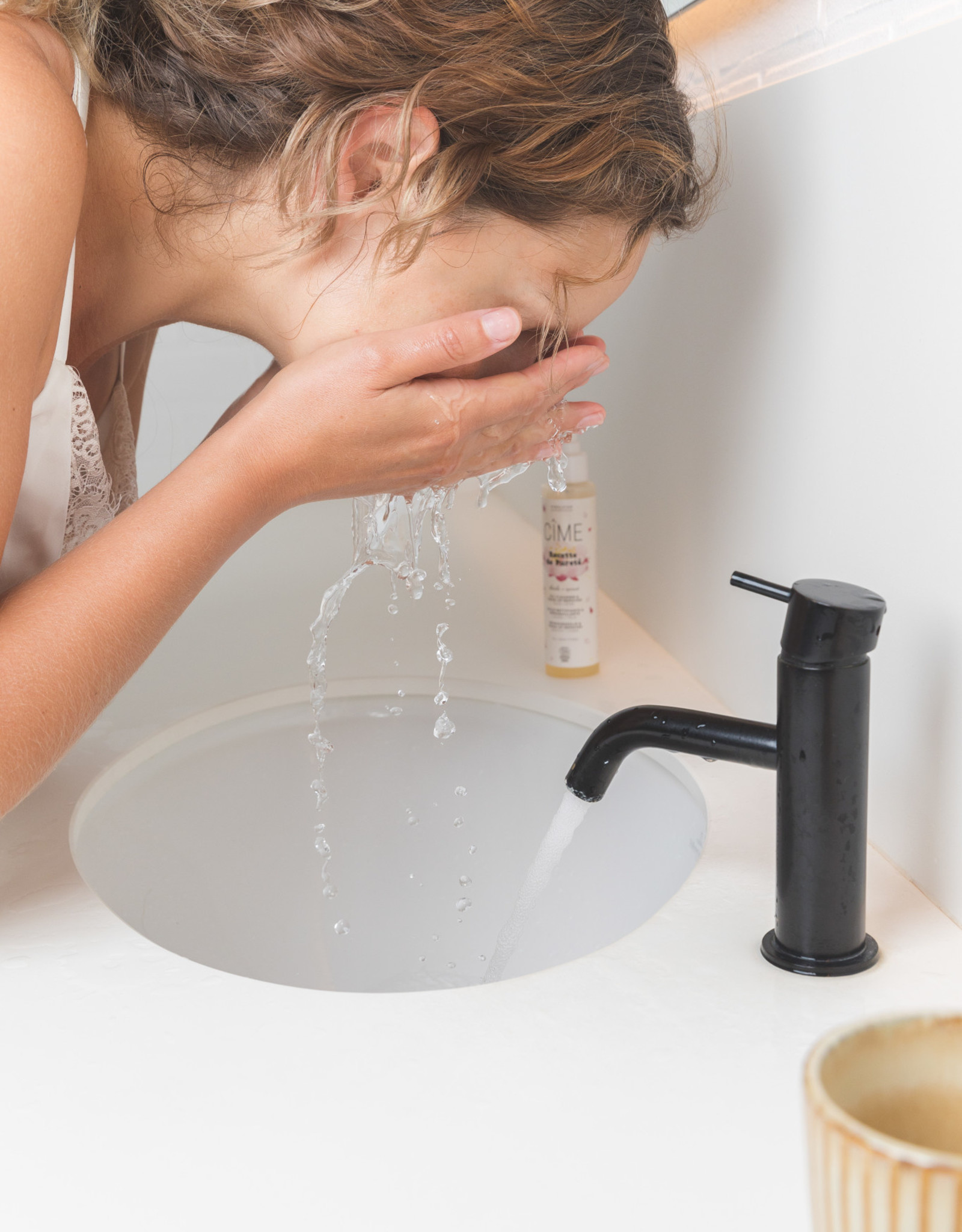 Cime Recette de Pureté - Reinigingsolie en make-up remover 100ml