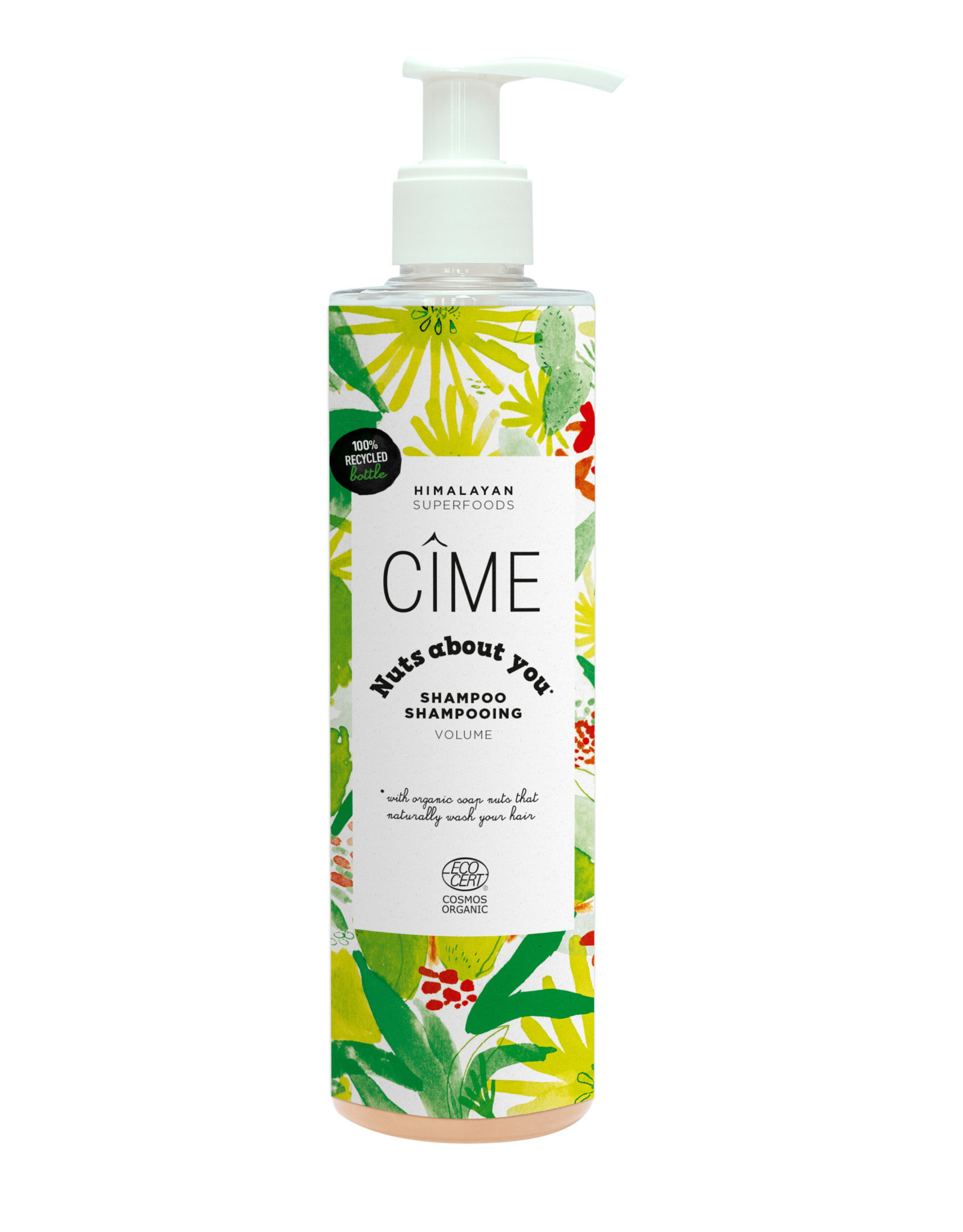 Cime Nuts about you Volume shampoo 290ml