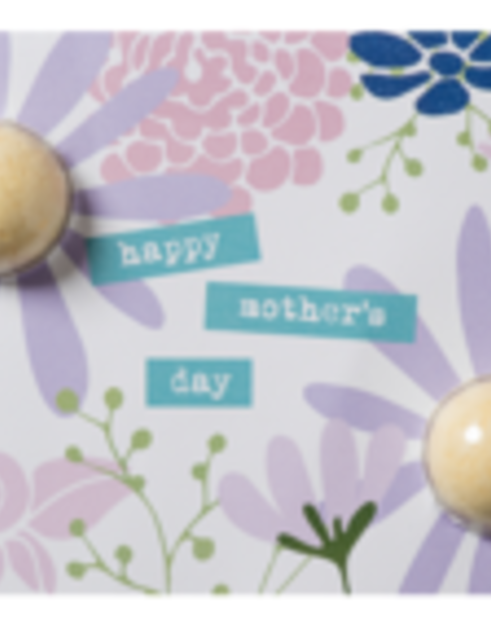 Bomb cosmetics Happy Mother Day Blastercard