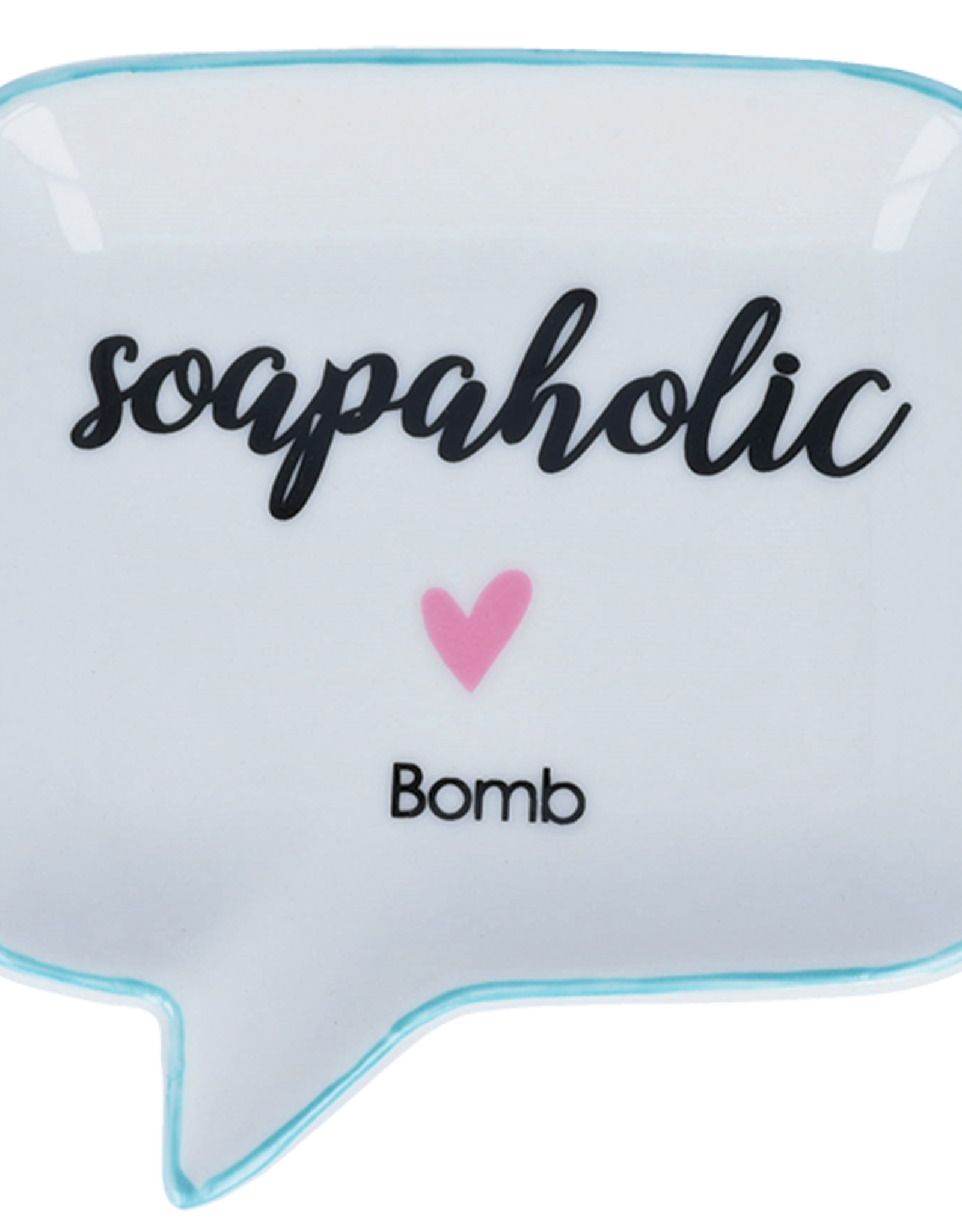 Bomb cosmetics Soapaholic zeepschaaltje