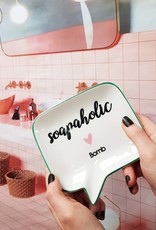 Bomb cosmetics Soapaholic zeepschaaltje