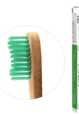The Humble Co. Humble Brush Bamboe tandenborstel Green Soft