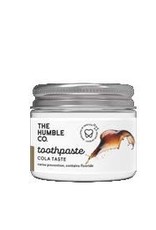 The Humble Co. Humble Natural Toothpaste Tandpasta Zero Waste - potje Cola met fluor 50ml