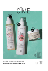 Cime Skincare box - normale of gevoelige huid