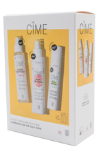 Cime Skincare box - gemengde of vette huid Cime Skincare box - gemengde of vette huid