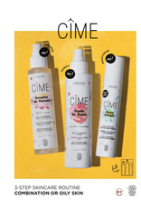 Cime Skincare box - gemengde of vette huid