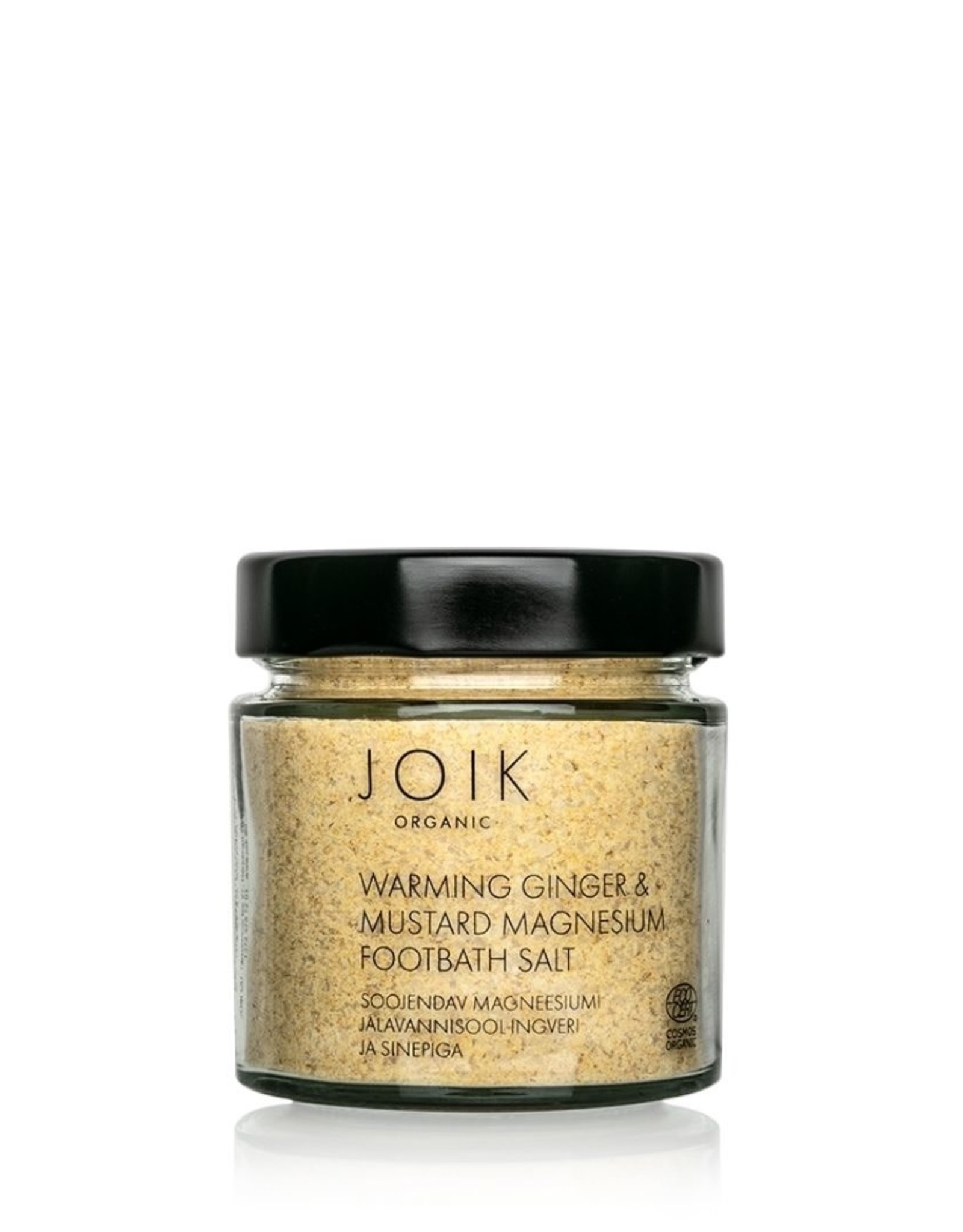 JOIK Warming Vegan Magnesium Footbath Salt 200g