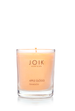 JOIK Vegan Soywax scented candle Apple Glogg 145 g