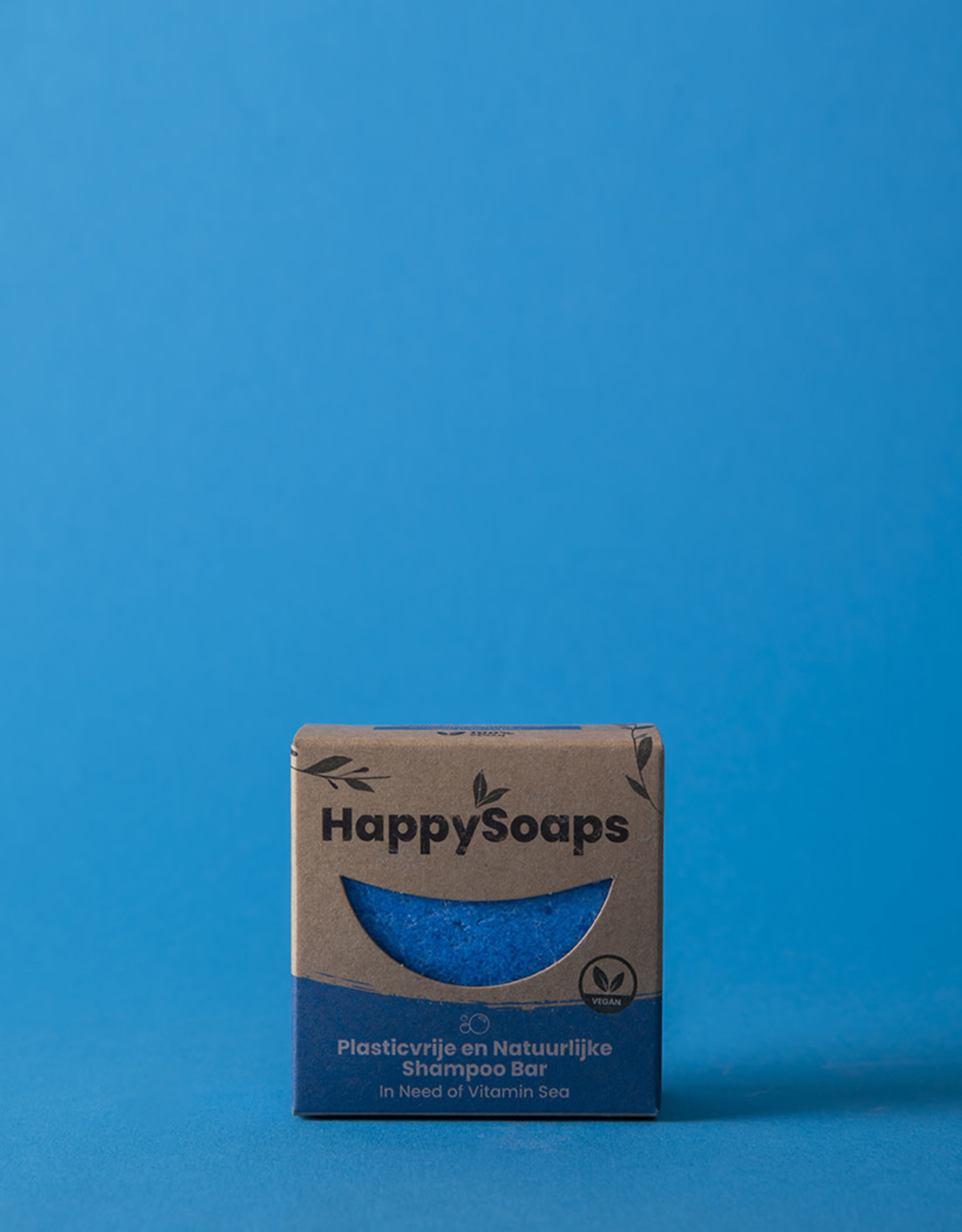 Happy Soaps In Need of Vitamin Sea Shampoo Bar - 70g