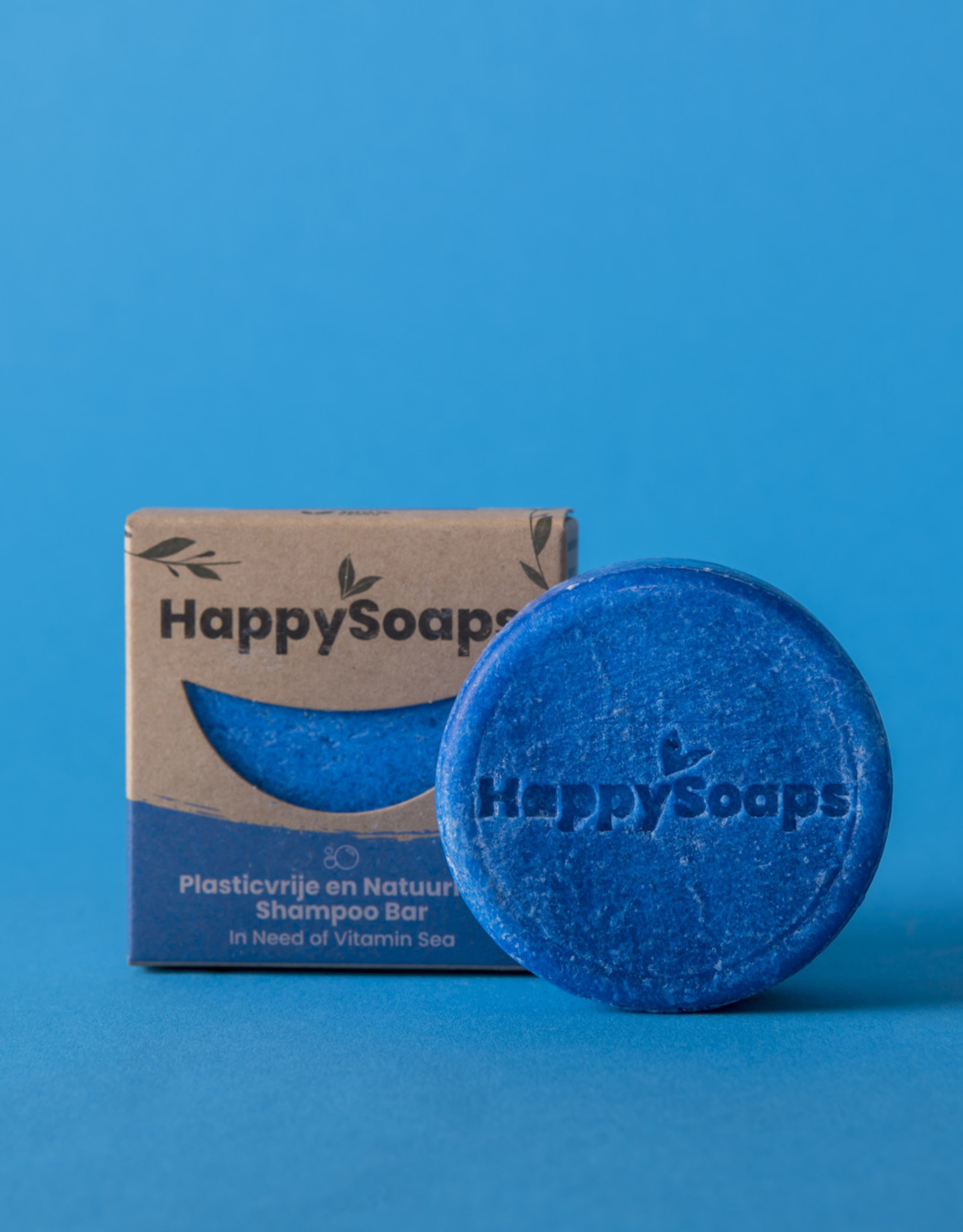 Happy Soaps In Need of Vitamin Sea Shampoo Bar - 70g