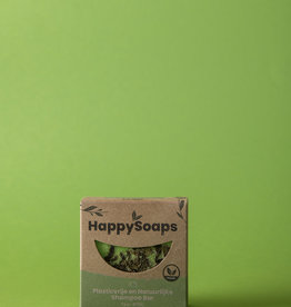 Happy Soaps Tea-Riffic Shampoo Bar - 70 g