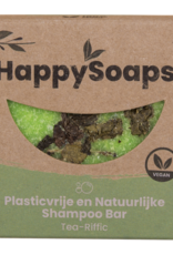 Happy Soaps Tea-Riffic Shampoo Bar - 70 g