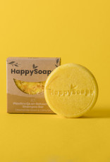Happy Soaps Chamomile Down & Carry On Shampoo Bar - 70g