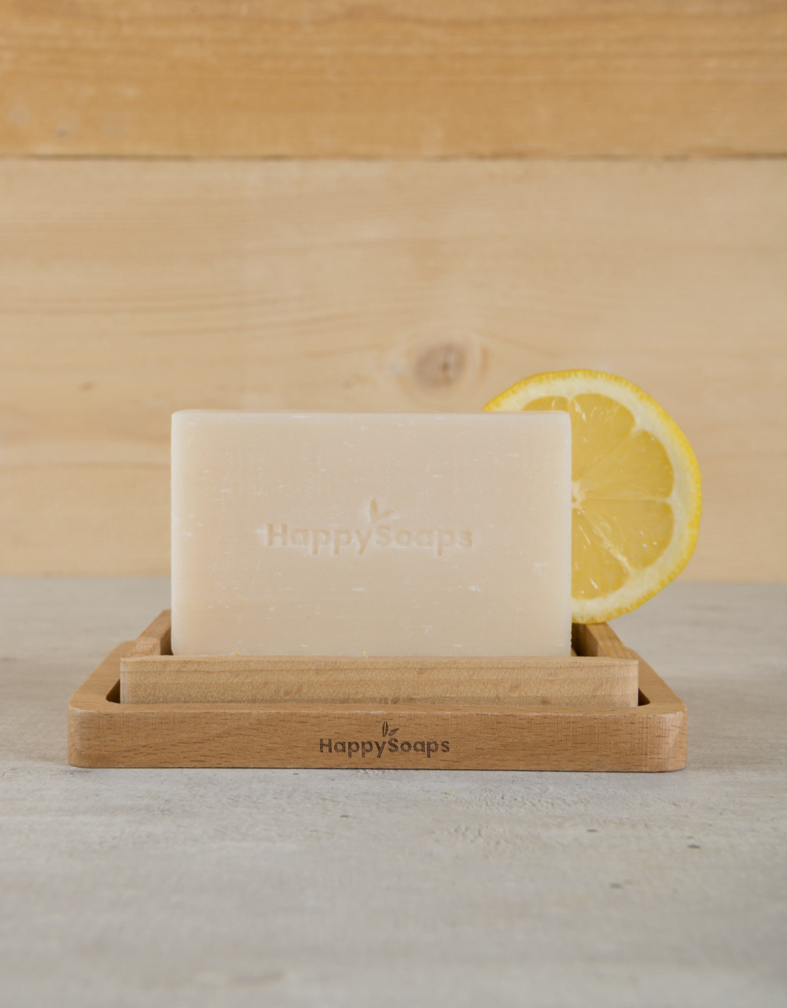 Happy Soaps Uitlekbakje hout