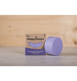 Happy Soaps Lavender Bliss Conditioner Bar - 65g