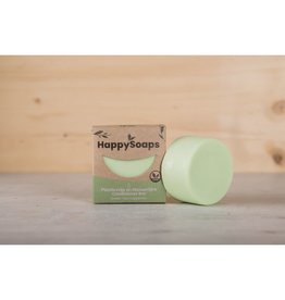 Happy Soaps Green Tea Happiness Conditioner Bar - 65g