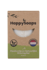 Happy Soaps Happy Shaving Bar Kokos - 80g