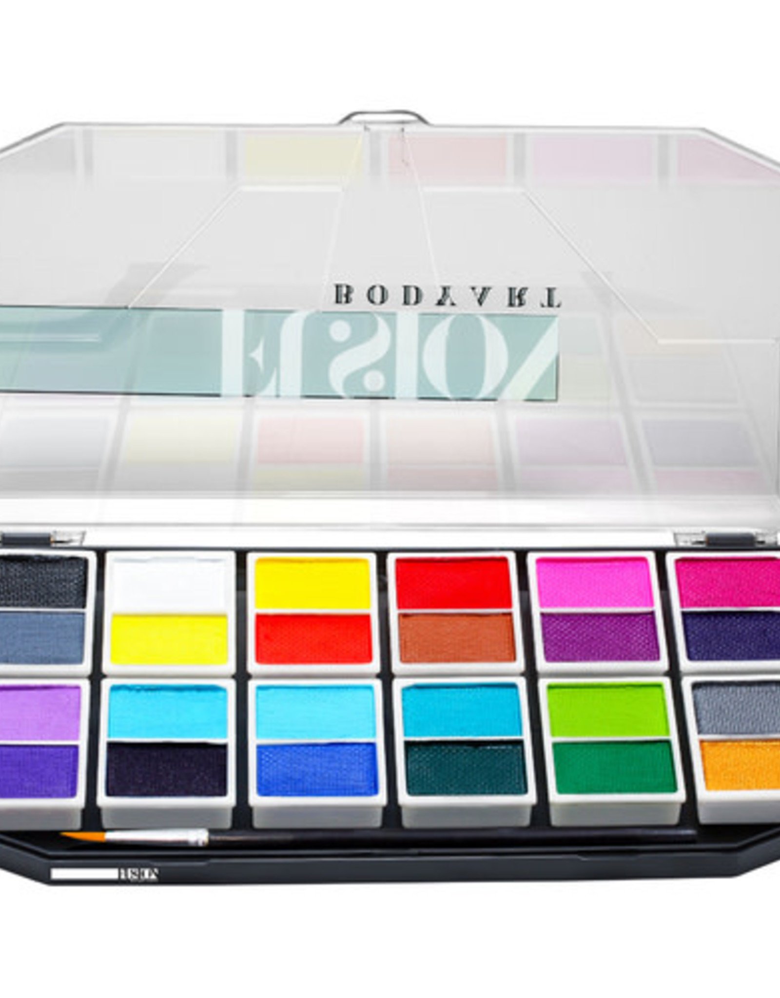 Fusion Face Painting Palette – The Ultimate Face Paint Palette