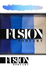 Fusion Fusion Rainbow Cakes – Frozen Shimmer | 50g