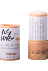 We love the planet We Love The Planet Natuurlijke Lip Balm Velvet Care 5.2ml We love the planet We Love The Planet Natuurlijke Lip Balm Velvet Care 5.2ml