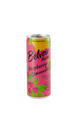 Belvoir Belvoir Raspberry Lemonade blik 25cl